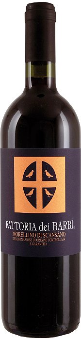 Fattoria Dei Barbi Morellino Di Scansano DOCG - 750 ml