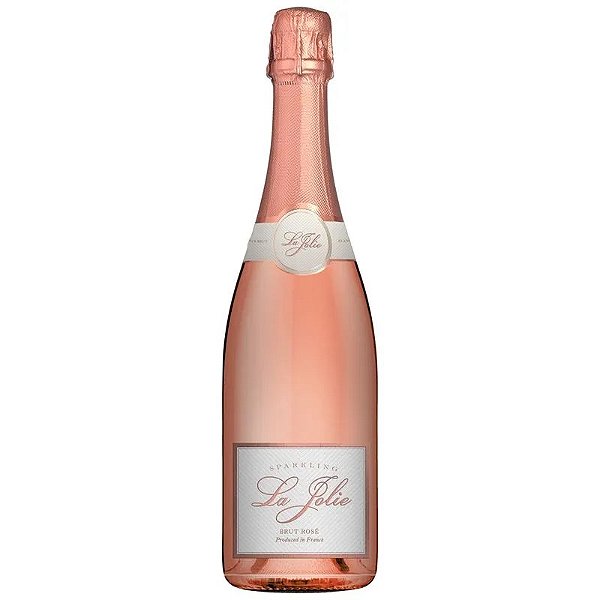 Espumante Rosé La Jolie Brut - 750ml