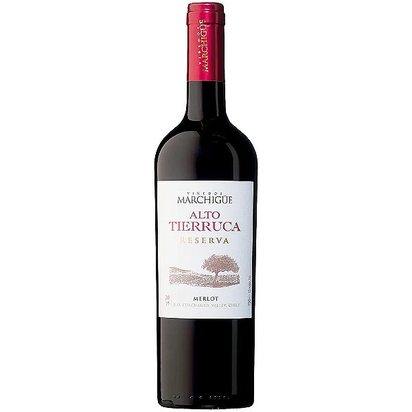 Alto Tierruca Reserva Merlot - 750 ml