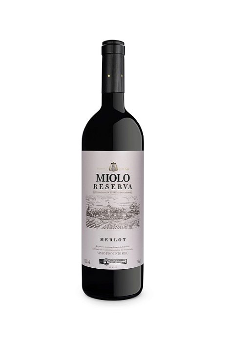 Miolo Reserva Merlot - 750ml