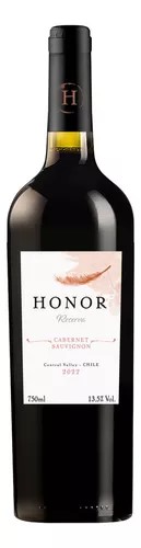 Honor Cabernet Sauvignon Reserva - 750ml