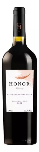 Honor Reserva Carménère - 750ml