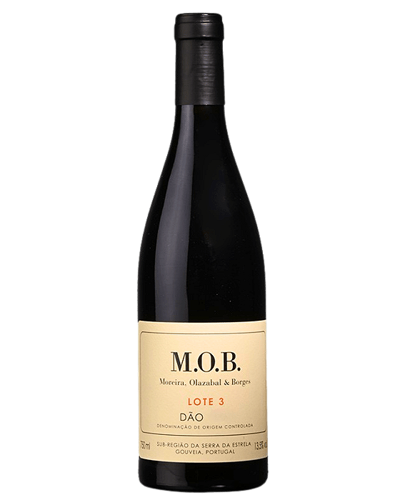 M.O.B Lote 3 - 750ml