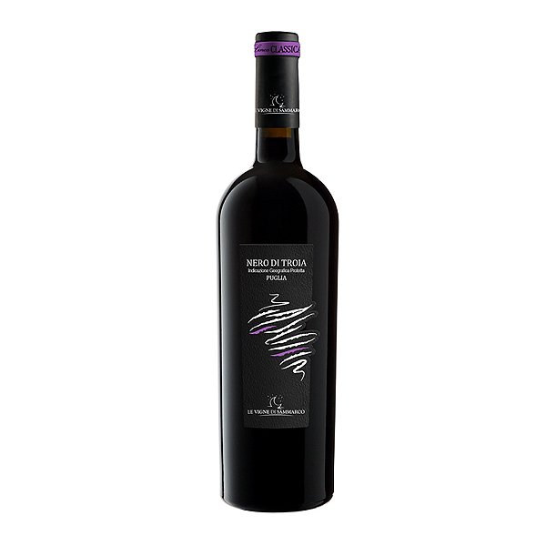 Nero di Troia Le Vigne di Sammarco - 750ml