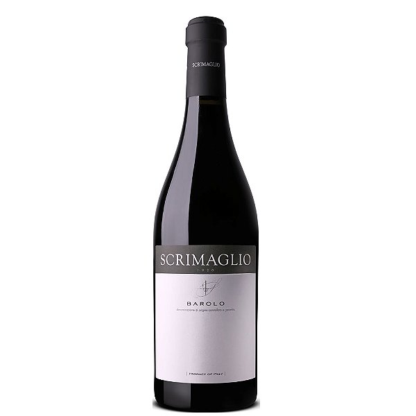 Scrimaglio Barolo DOCG 2019 - 750ml