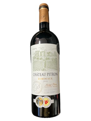 Château Pitron Bordeaux - 750ml