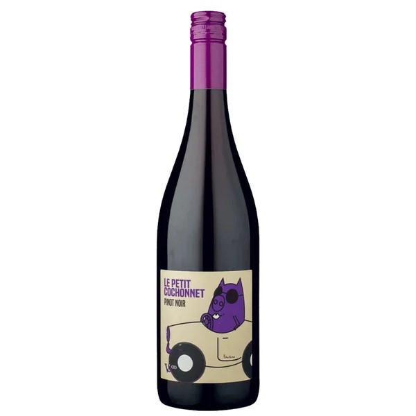 Le Petit Cochonnet Pinot Noir - 750ml