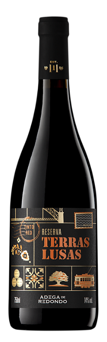 Terras Lusas Reserva - 750ml