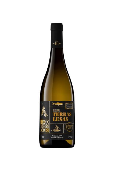 Terras Lusas Reserva Branco - 750ml