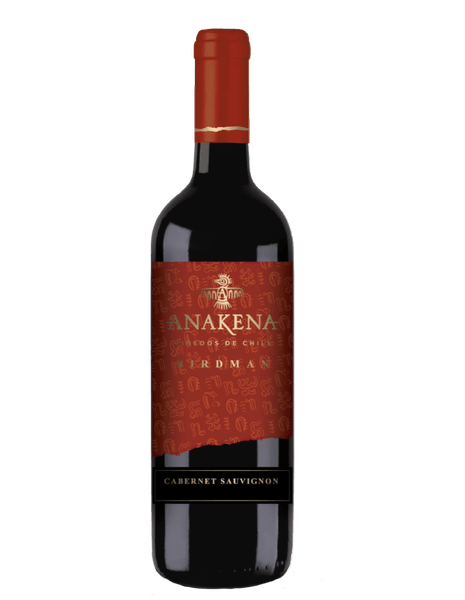 Anakena Birdman Cabernet Sauvignon - 750ml