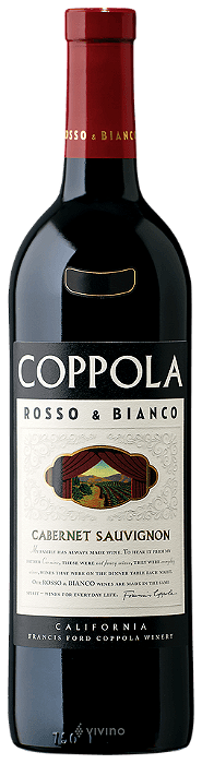 Coppola Rosso & Bianco Rosso - 750ml