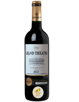 Grand Theatre Bordeaux - 750ml