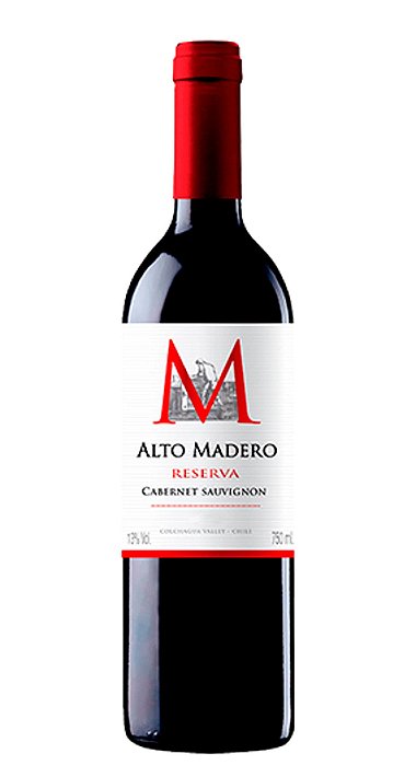 Alto Madero Reserva Cabernet Sauvignon - 750ml