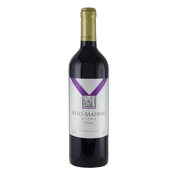 Alto Madero Reserva Syrah - 750ml