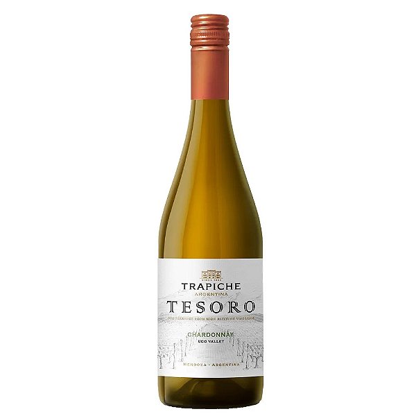 Trapiche Tesoro Chardonnay - 750ml