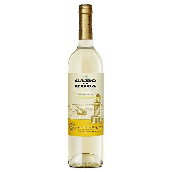 Cabo da Roca Regional Lisboa Branco - 750ml