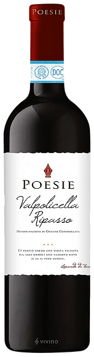 Le Poesia Valpolicella Ripasso DOC - 750ml