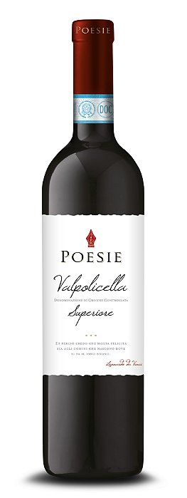 Poesie Valpolicella Superior DOC - 750ml