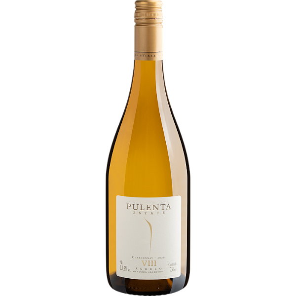 Pulenta Estate VIII Chardonnay - 750ml