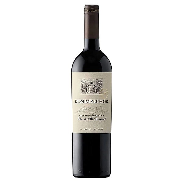 Vinho Don Melchor Cabernet Sauvignon 2018 - 750ml