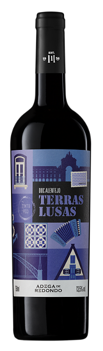 Terras Lusas Doc Alentejano - 750ml