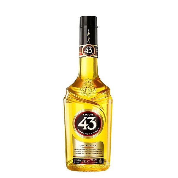 Licor 43 Original - 700ml