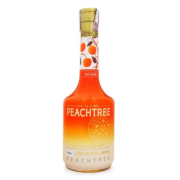 Peachtree - Licor de Pêssego - 700ml