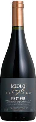 Miolo Single Vineyard Pinot Noir - 750ml
