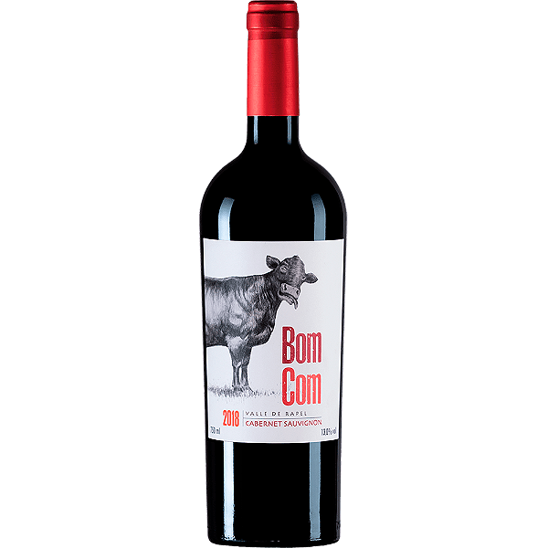 Bom Com Cabernet Sauvignon - 750ml