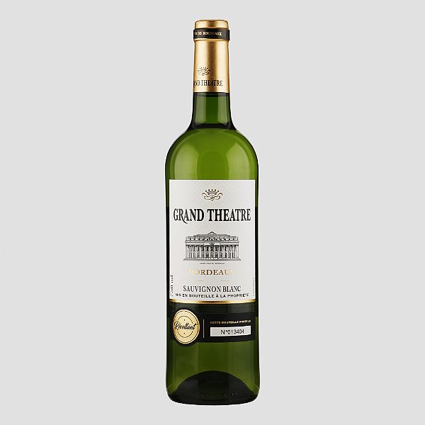 Grand Théâtre Bordeaux Blanc - 750ml