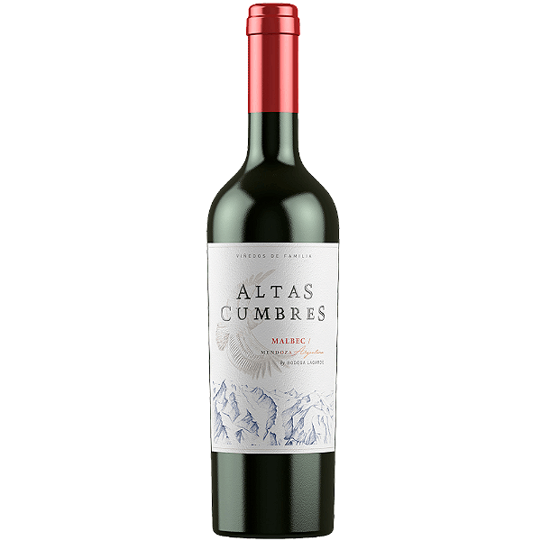 Altas Cumbres Malbec - 750ml
