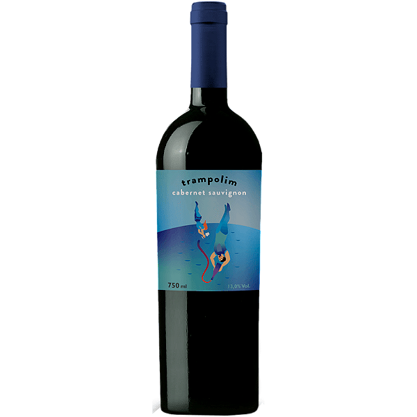 Trampolim Cabernet Sauvignon - 750ml