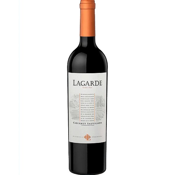 Lagarde Cabernet Sauvignon Tinto - 750ml