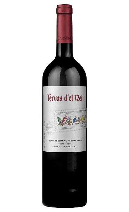 Terras d'el Rei Tinto - 750ml