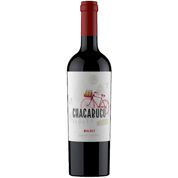 Chacabuco Malbec - 750ml