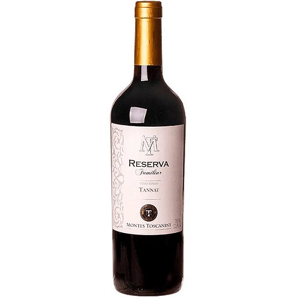 Vinho Reserva Familiar Tannat  -750ml