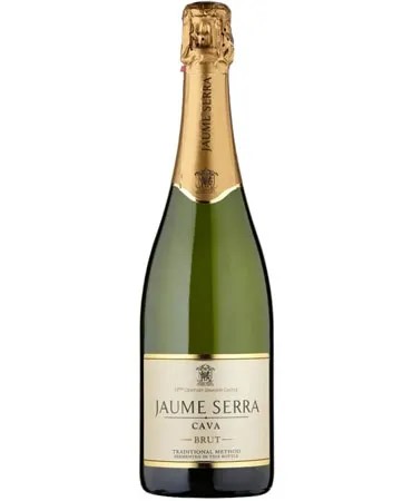 Espumante cava jaume serra brut 750ml