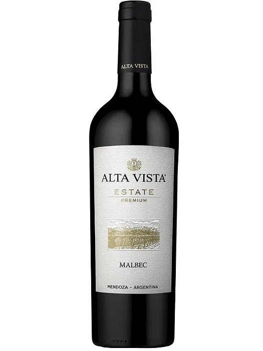 Alta Vista Estate Premium Malbec - 750ml
