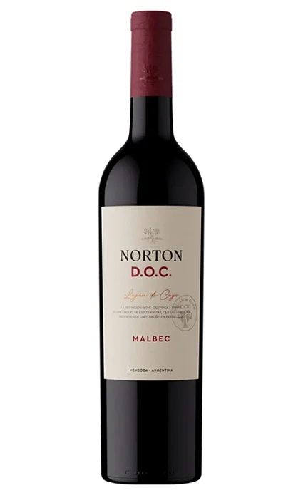 Vinho Norton Malbec Doc - 750ml