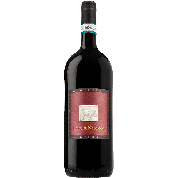 La Spinetta Langhe Nebbiolo DOC - 1,5l