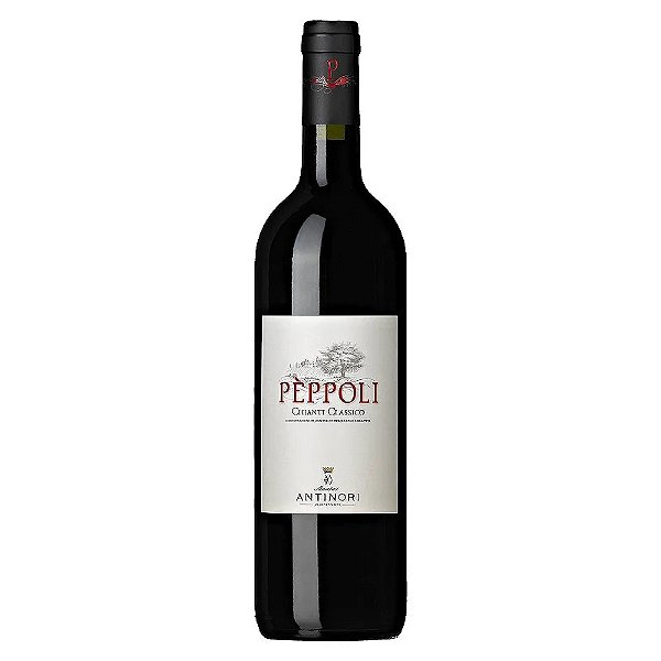 Vinho Tinto Pèppoli Chianti Classico Docg - 750ml