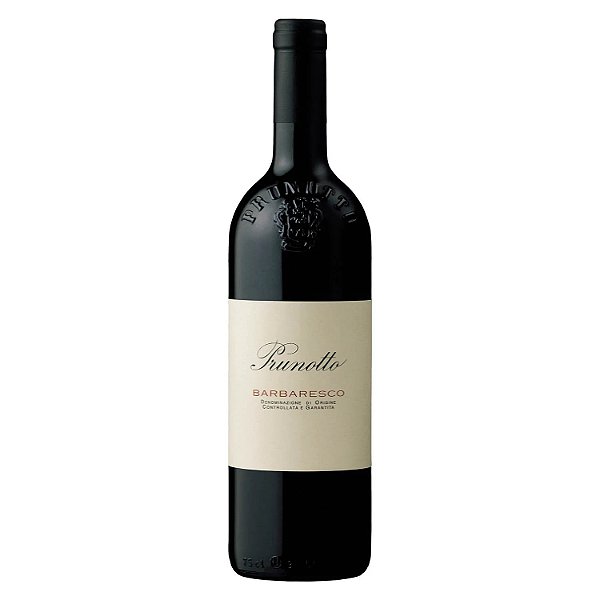 Vinho tinto Prunotto Barbaresco Docg - 750ml
