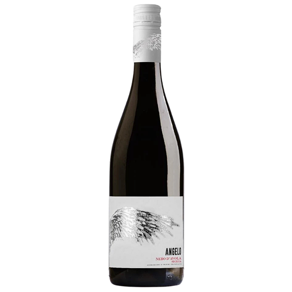 Vinho tinto Angelo Nero D’Avola - 750ml
