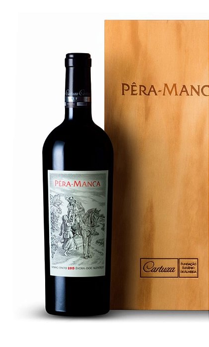 Vinho Pera Manca Tinto - 750ml