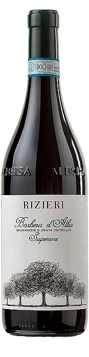 Rizieri Barbera d’Alba Superiore 2019 - 750ml