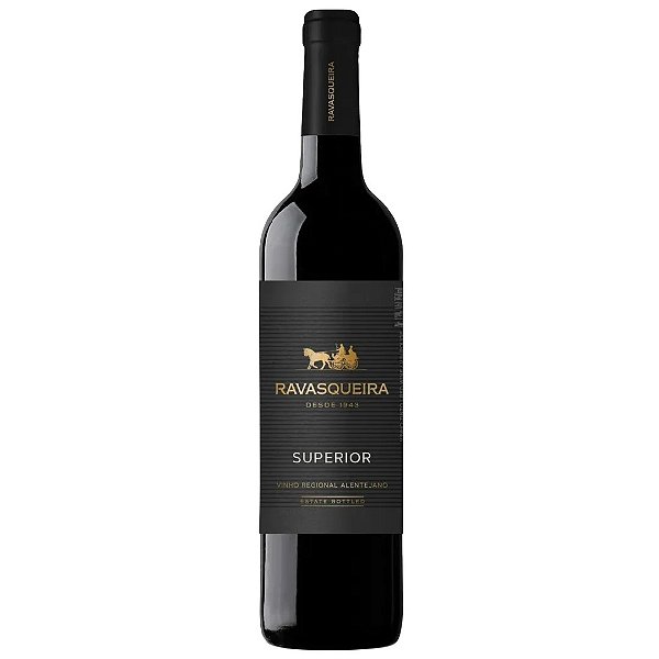 Vinho Tinto Ravasqueira Superior - 750ml