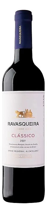Vinho Tinto Ravasqueira Clássico - 750ml