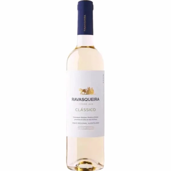 Vinho Branco Ravasqueira Clássico - 750ml