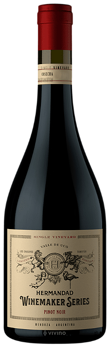 Vinho Tinto Hermandad Winemaker Series Pinot Noir - 750ml