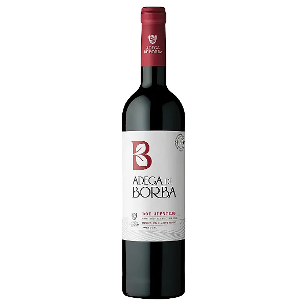 Vinho Tinto Borba DOC - 750ml
